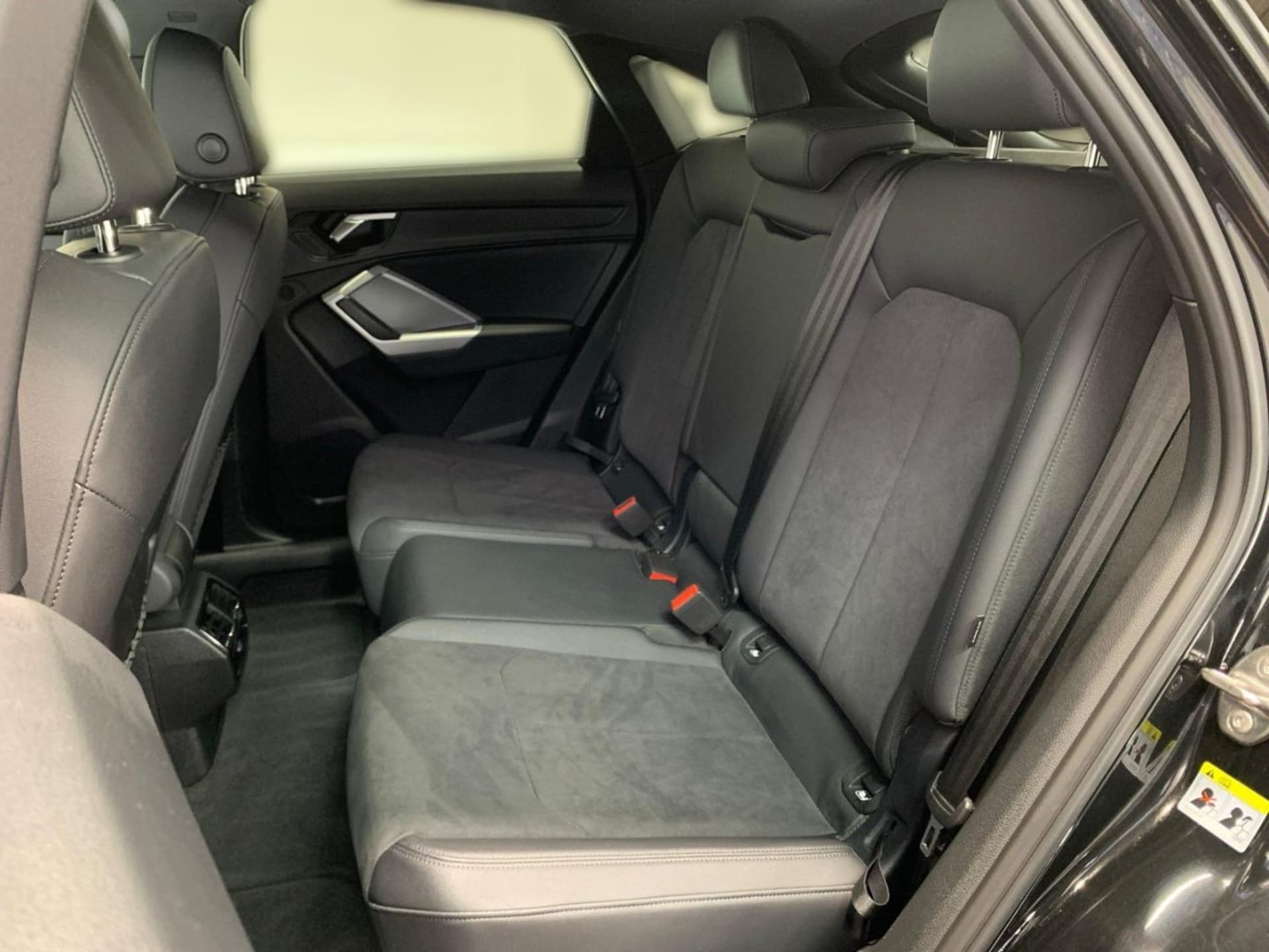 Audi Q3 Sportback S line