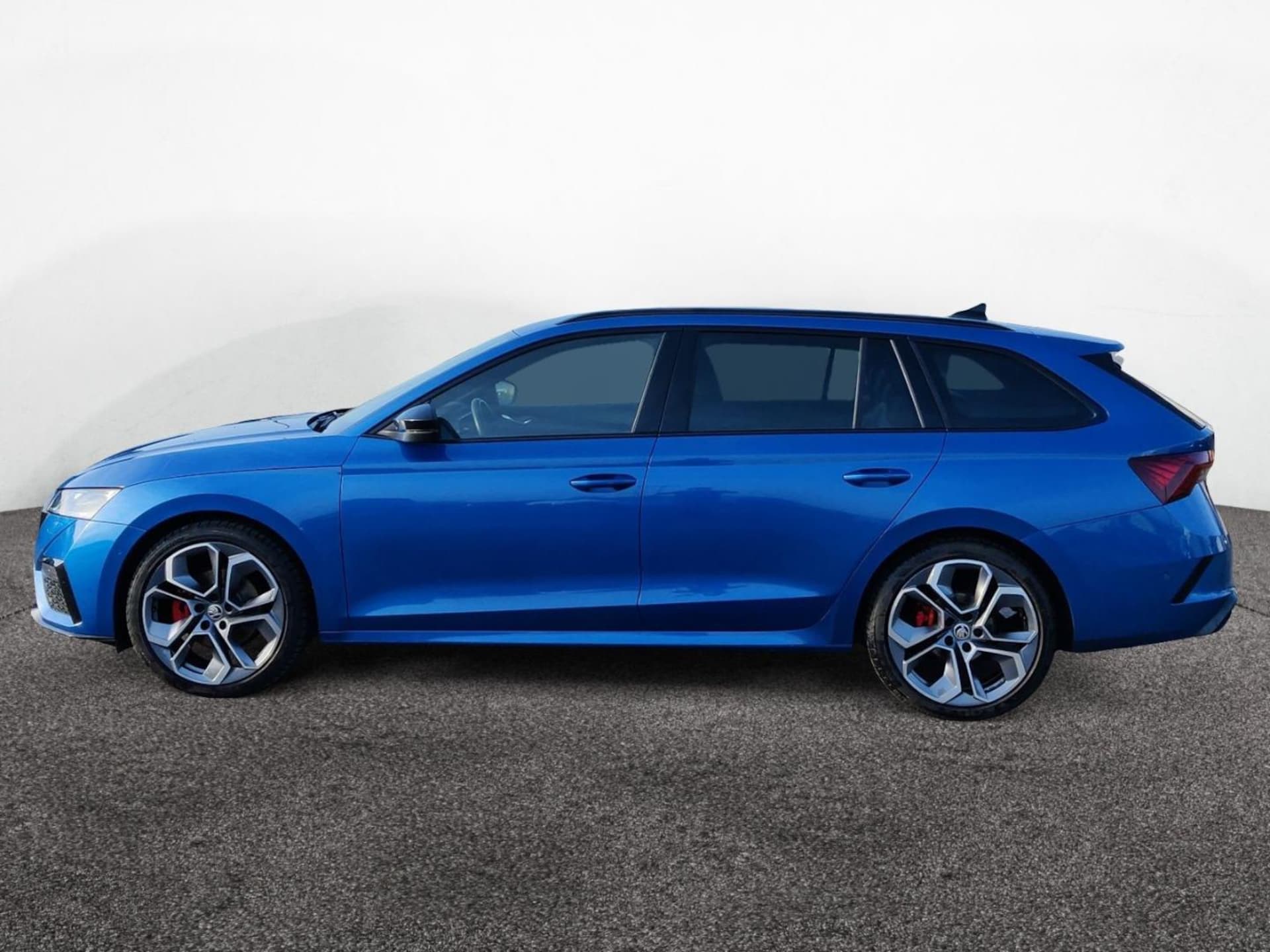 Skoda Octavia Combi RS