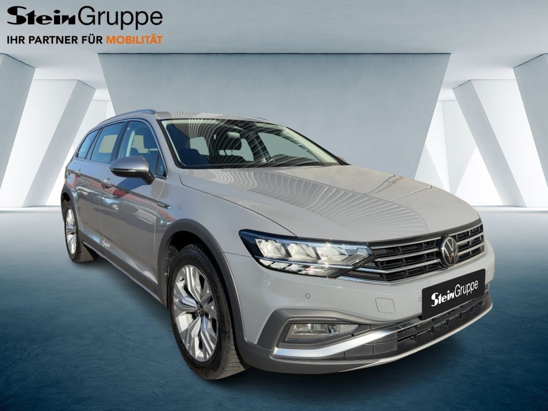 Volkswagen Passat Variant Alltrack