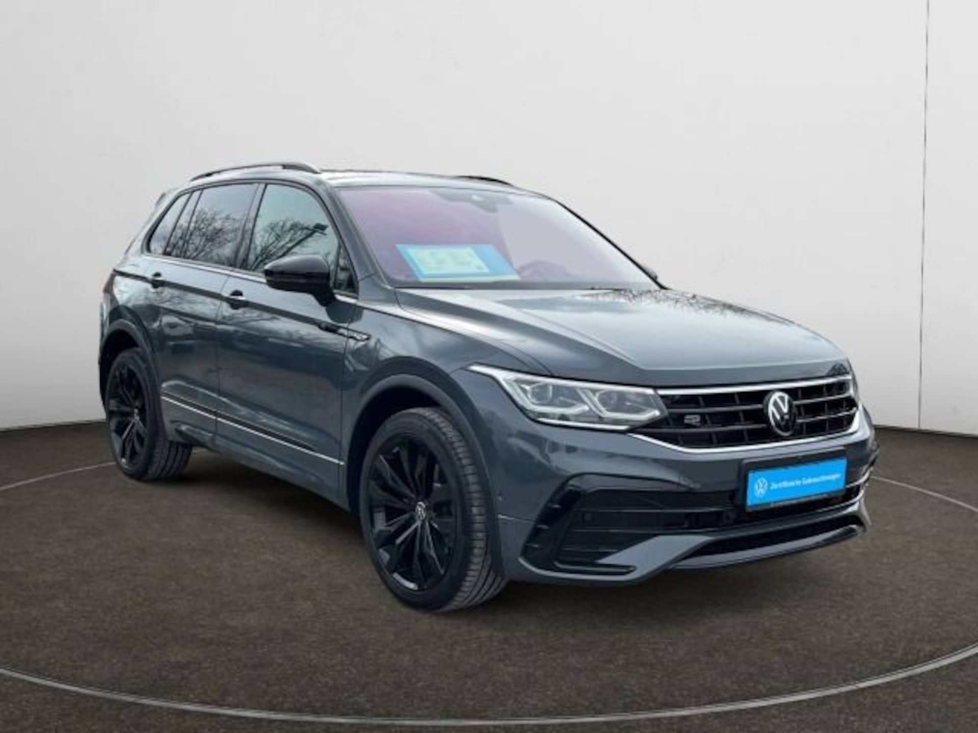 Volkswagen Tiguan R-Line