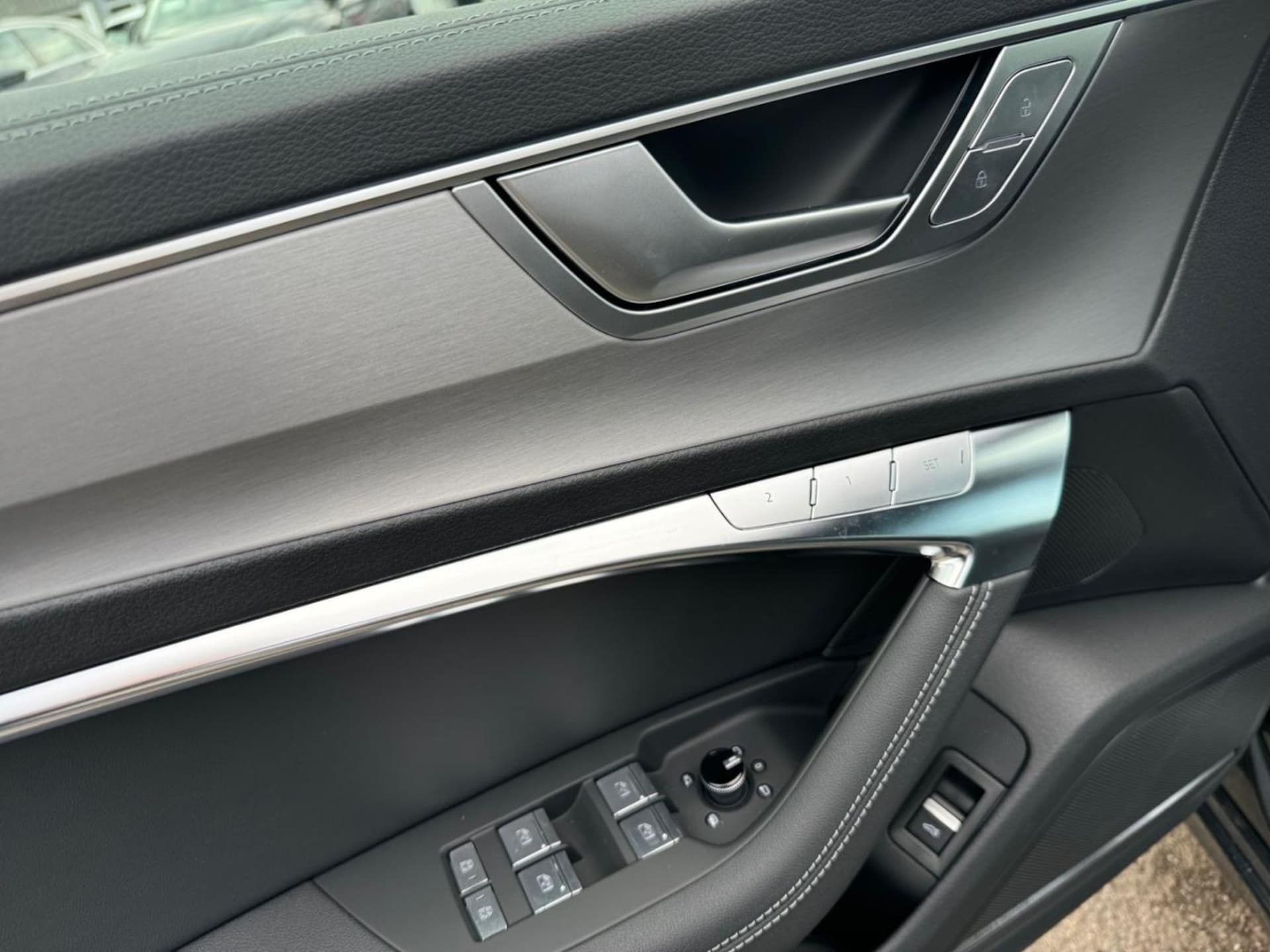 Audi A6 Avant Design