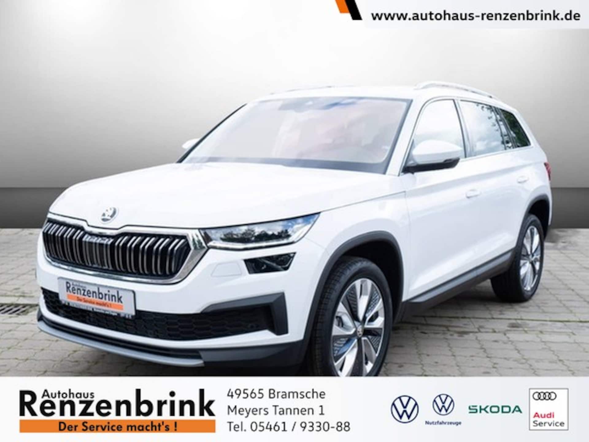 Skoda Kodiaq Style
