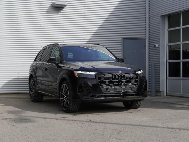 2026 Audi Q7