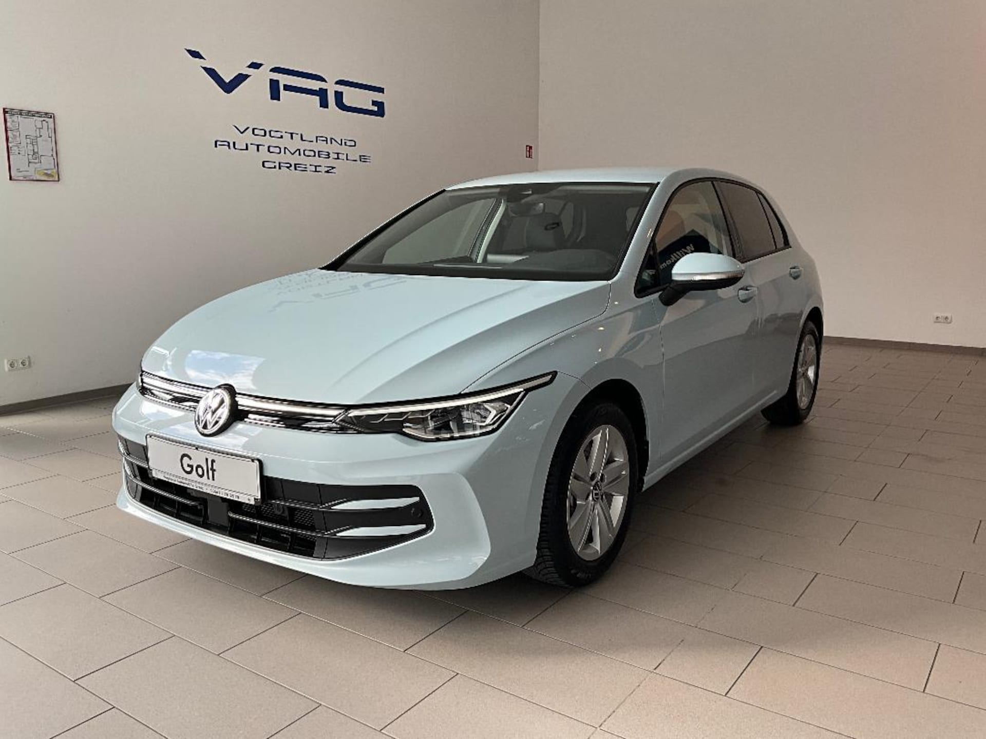 Volkswagen Golf Life