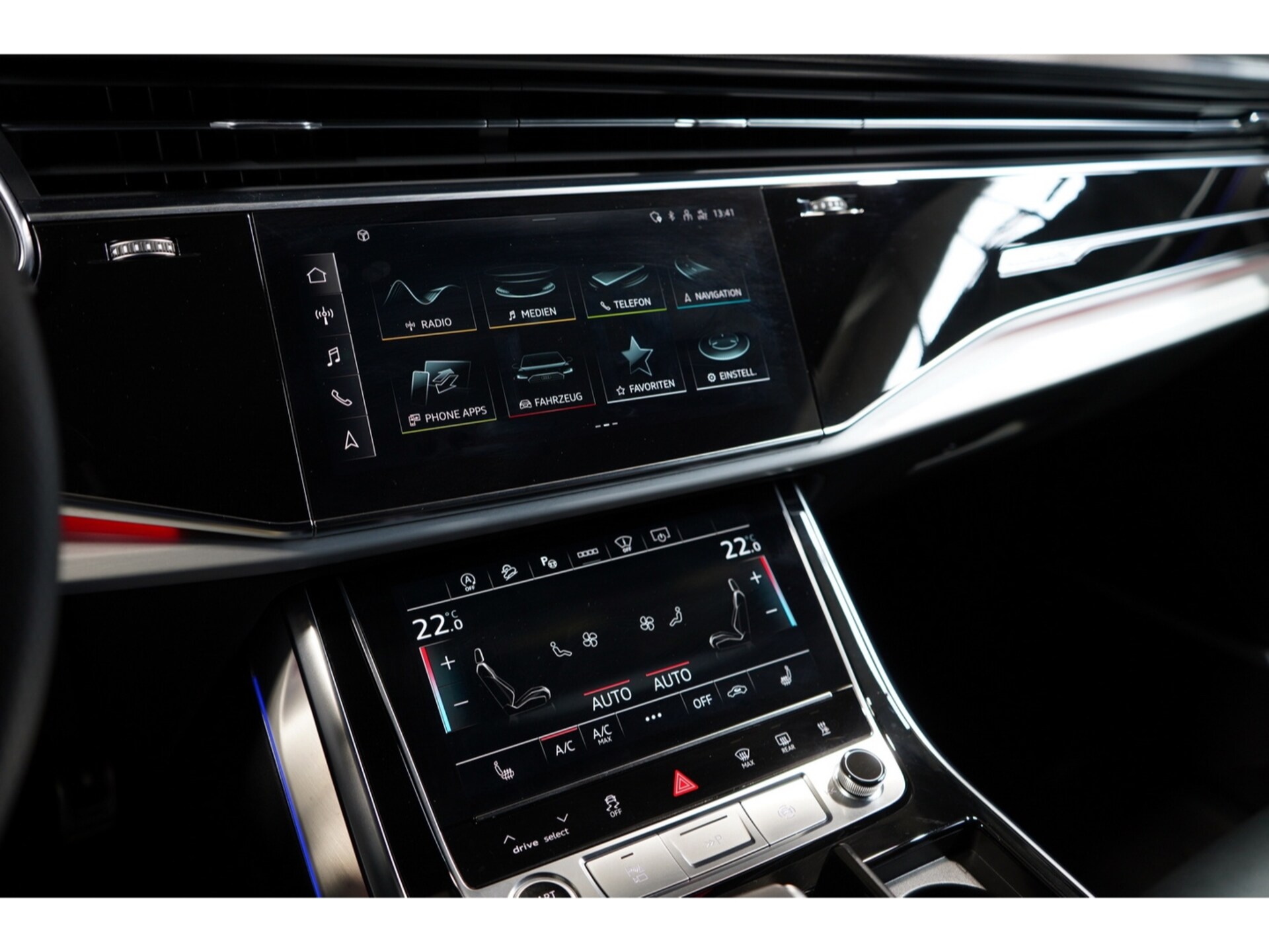 Audi Q8 SUV