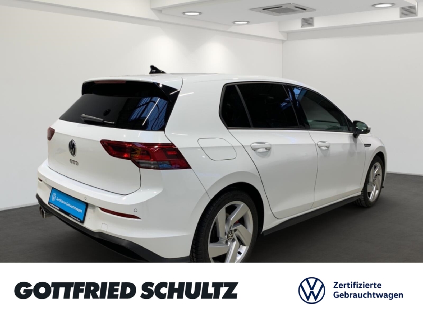 Volkswagen Golf – Bild 4