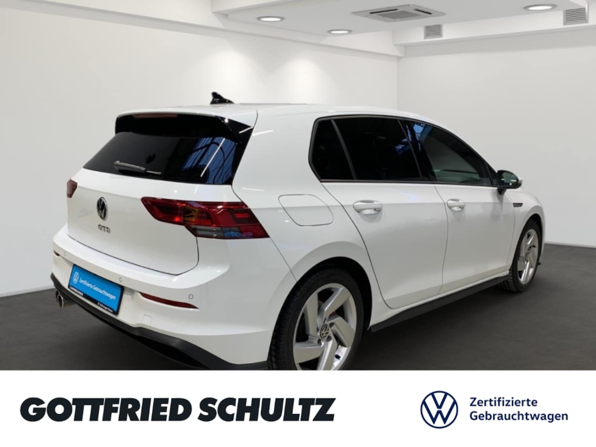 Volkswagen Golf GTD