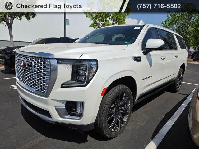 2022 GMC Yukon XL