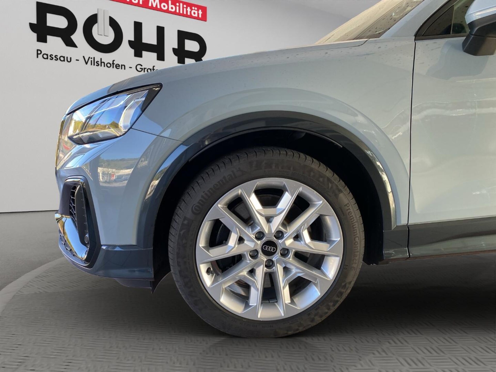 Audi SQ2