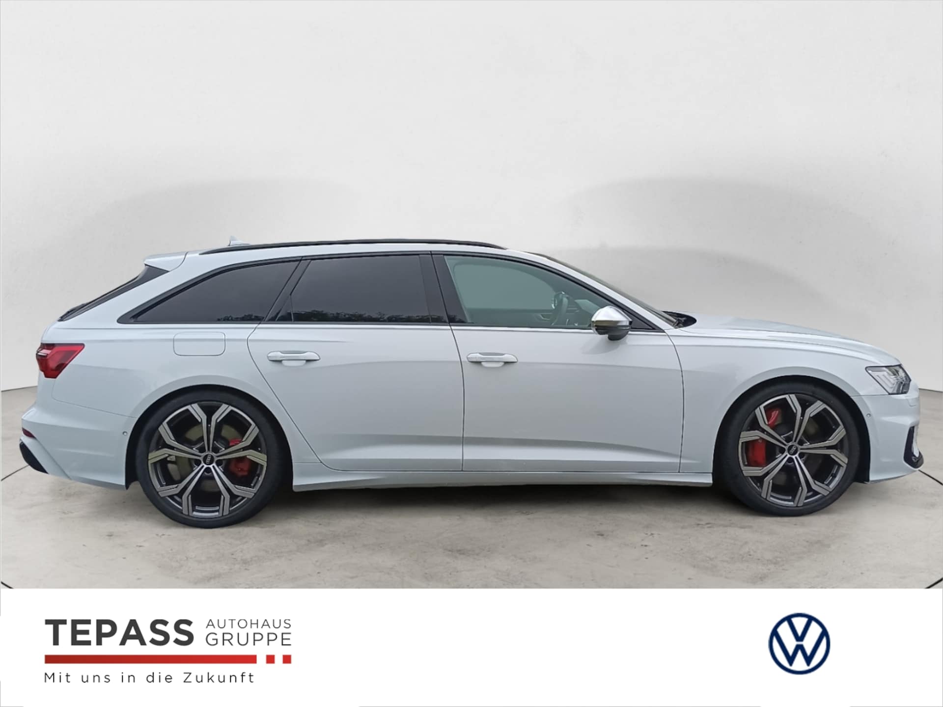 Audi S6 Avant