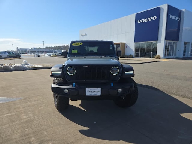 2024 Jeep Wrangler