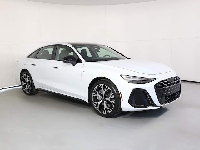 2026 Audi A6 Sedan