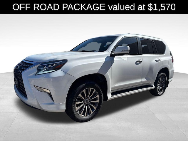 2020 Lexus GX 460