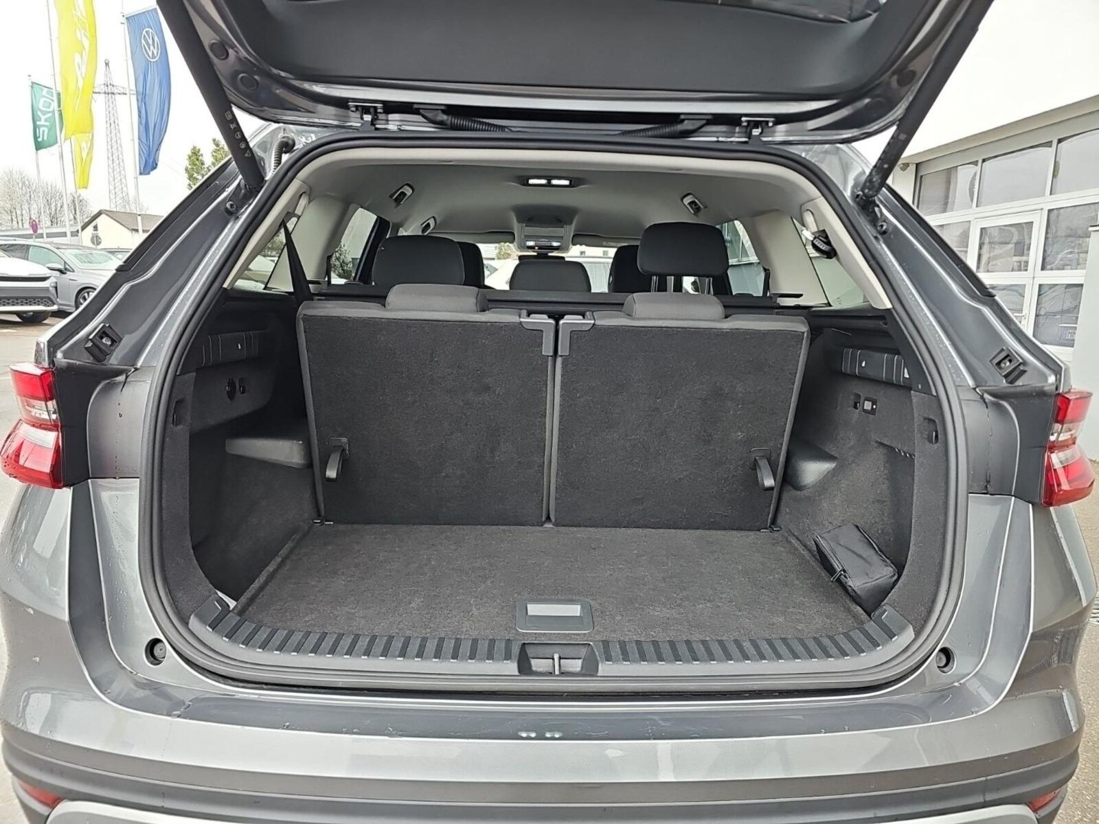 Škoda Kodiaq – Bild 15