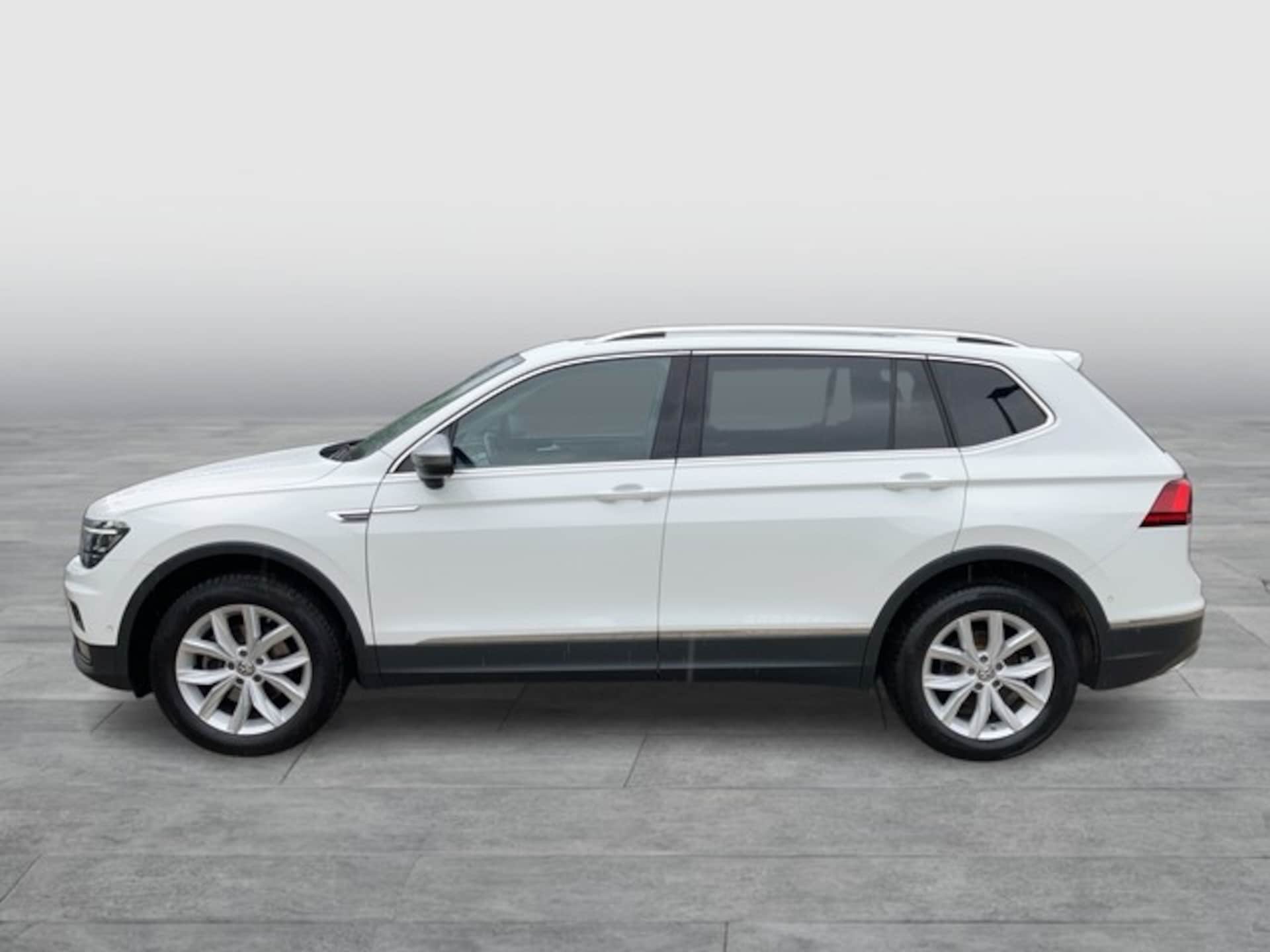 Volkswagen Tiguan Allspace Highline