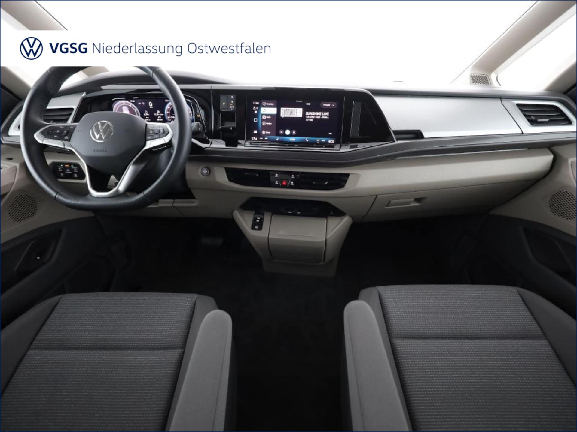 Volkswagen California Beach
