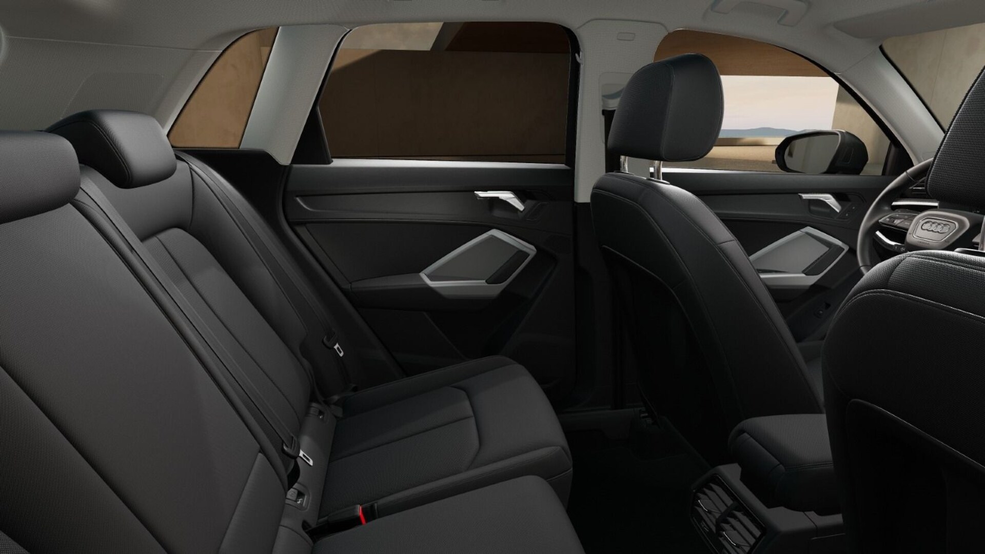Audi Q3 SUV advanced