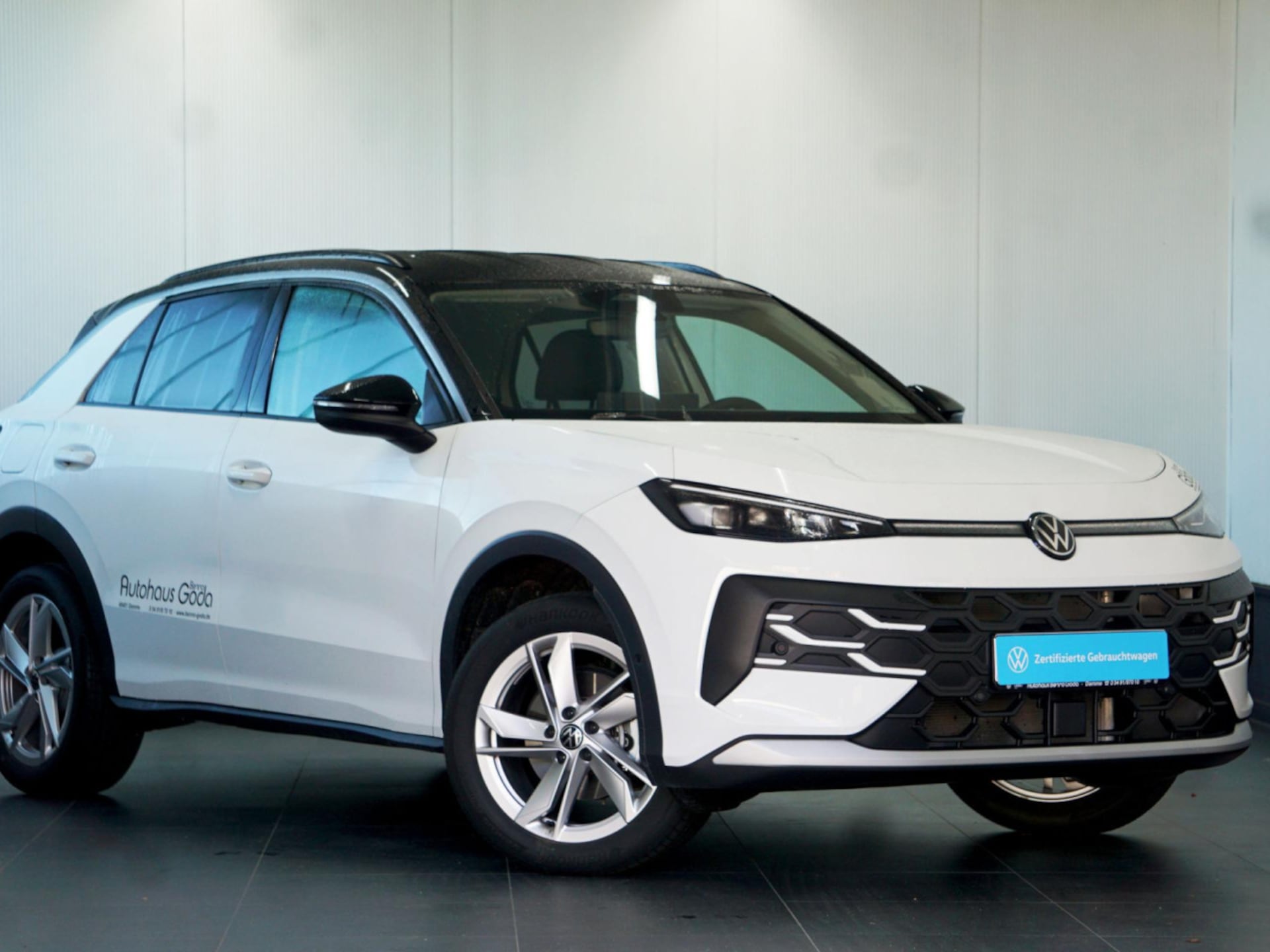 Volkswagen T-Roc Life