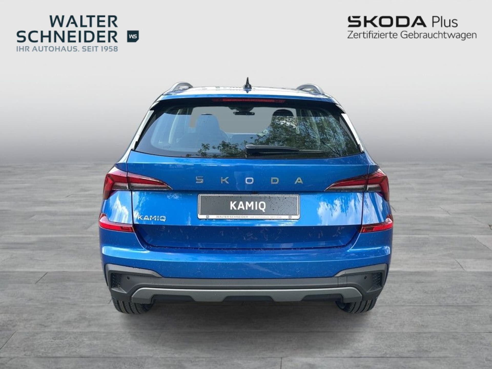 Skoda Kamiq Tour
