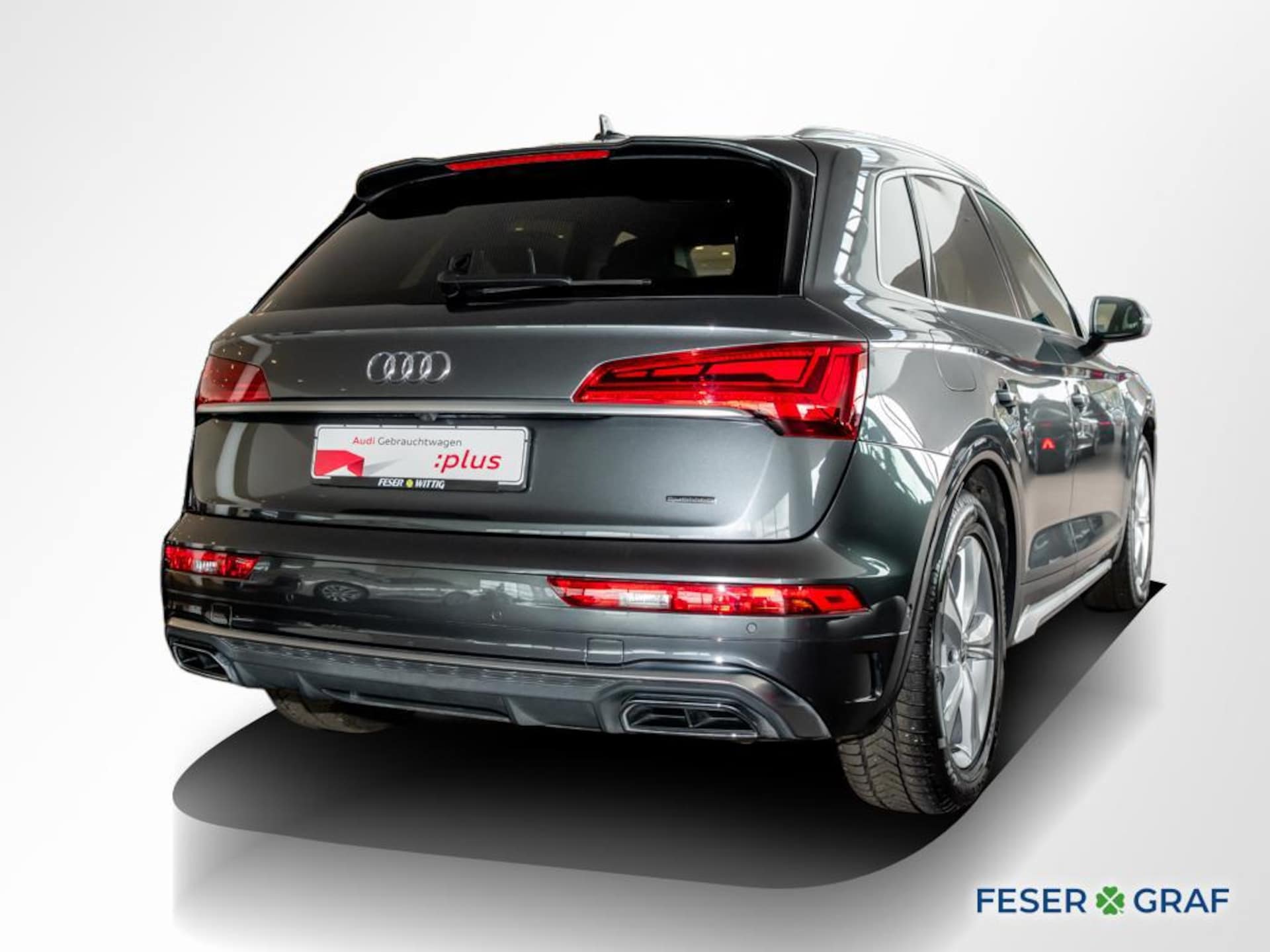 Audi Q5 TFSI e S line