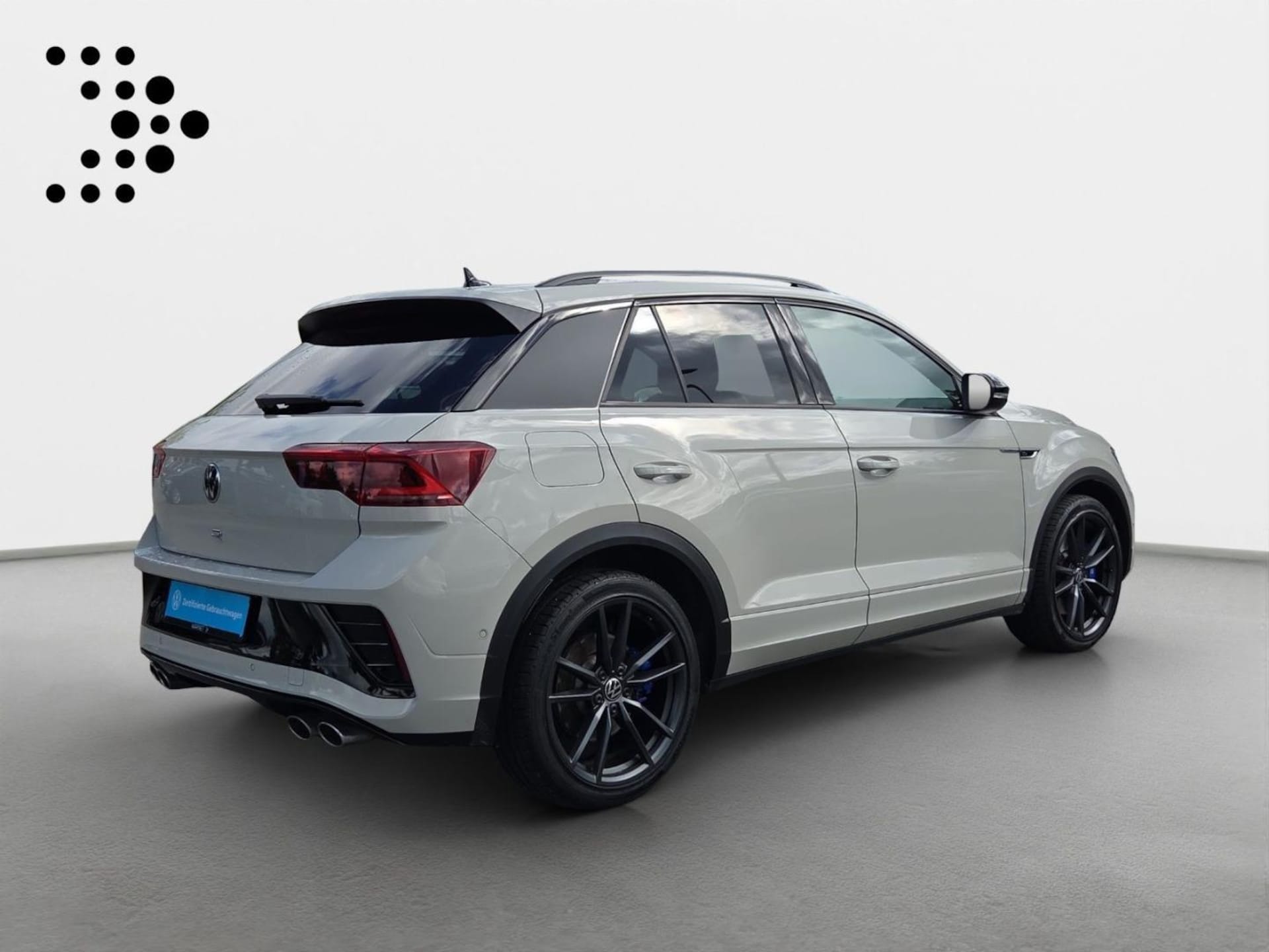 Volkswagen T-Roc R