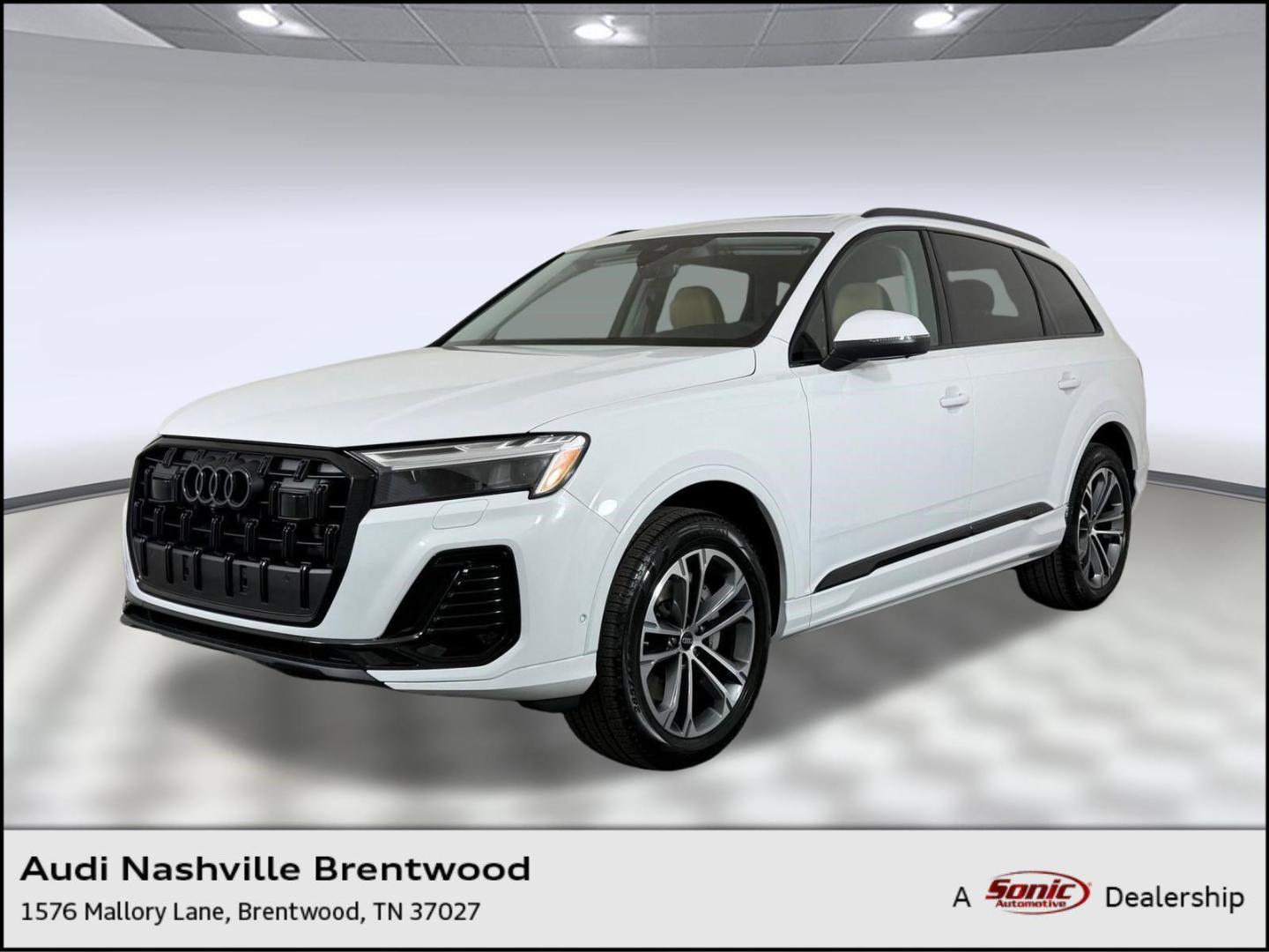 2026 Audi Q7 45 Premium quattro Tiptronic's photo