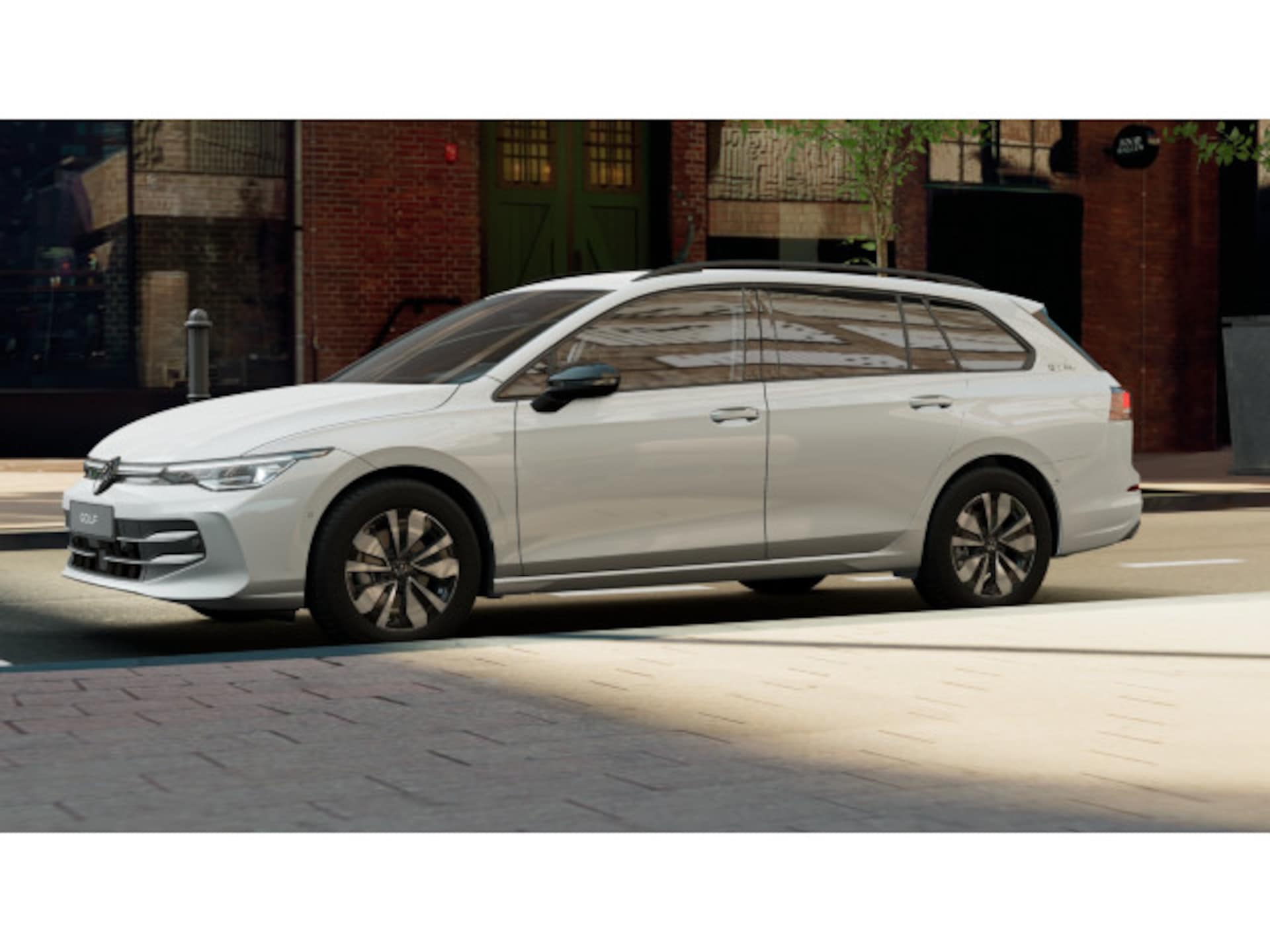 Volkswagen Golf Variant Goal