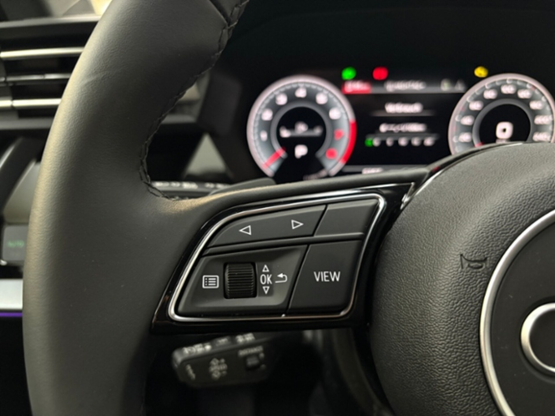 Audi A3 Sportback Advanced