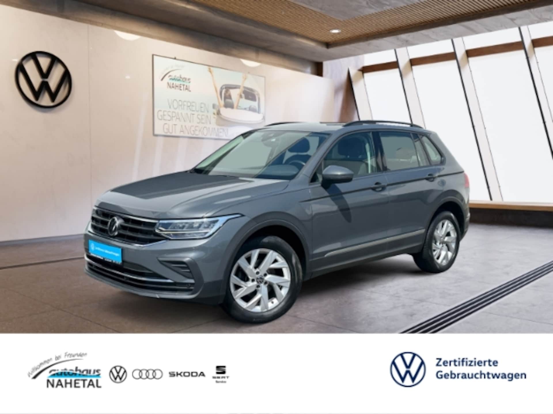 Volkswagen Tiguan Life