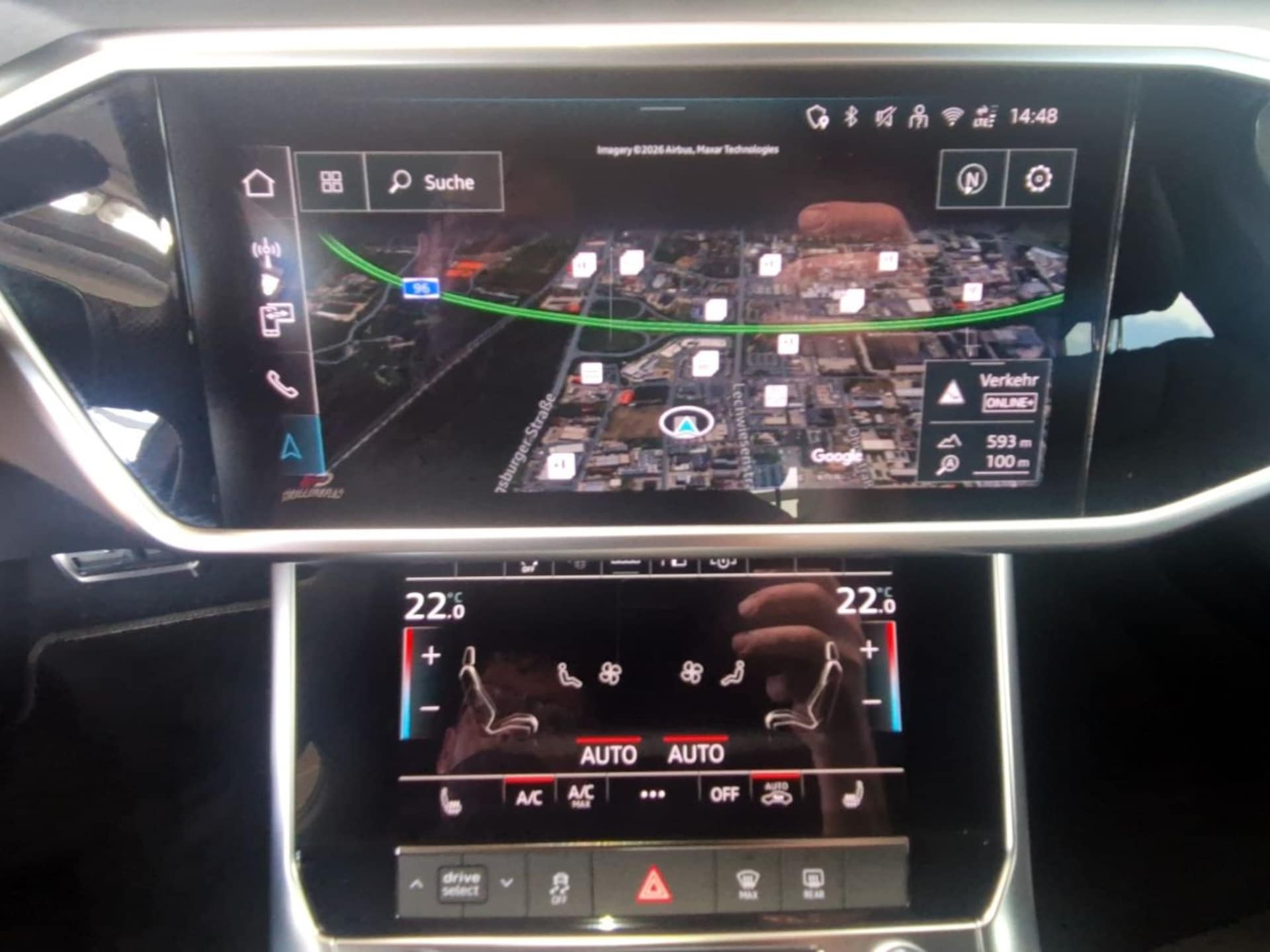 Audi S6 Avant