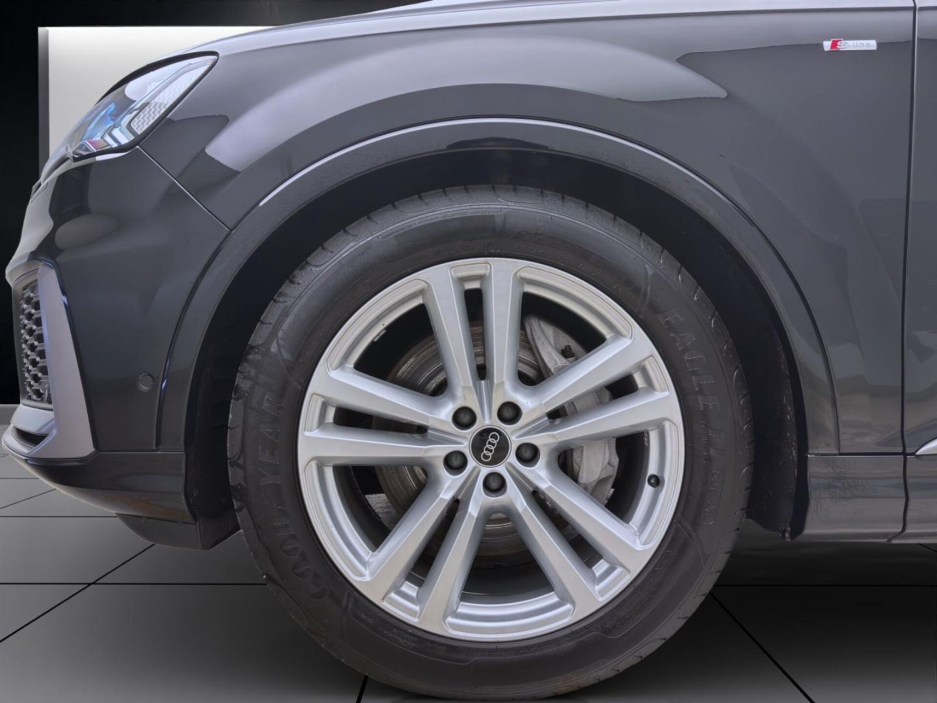 Audi Q7 SUV S line