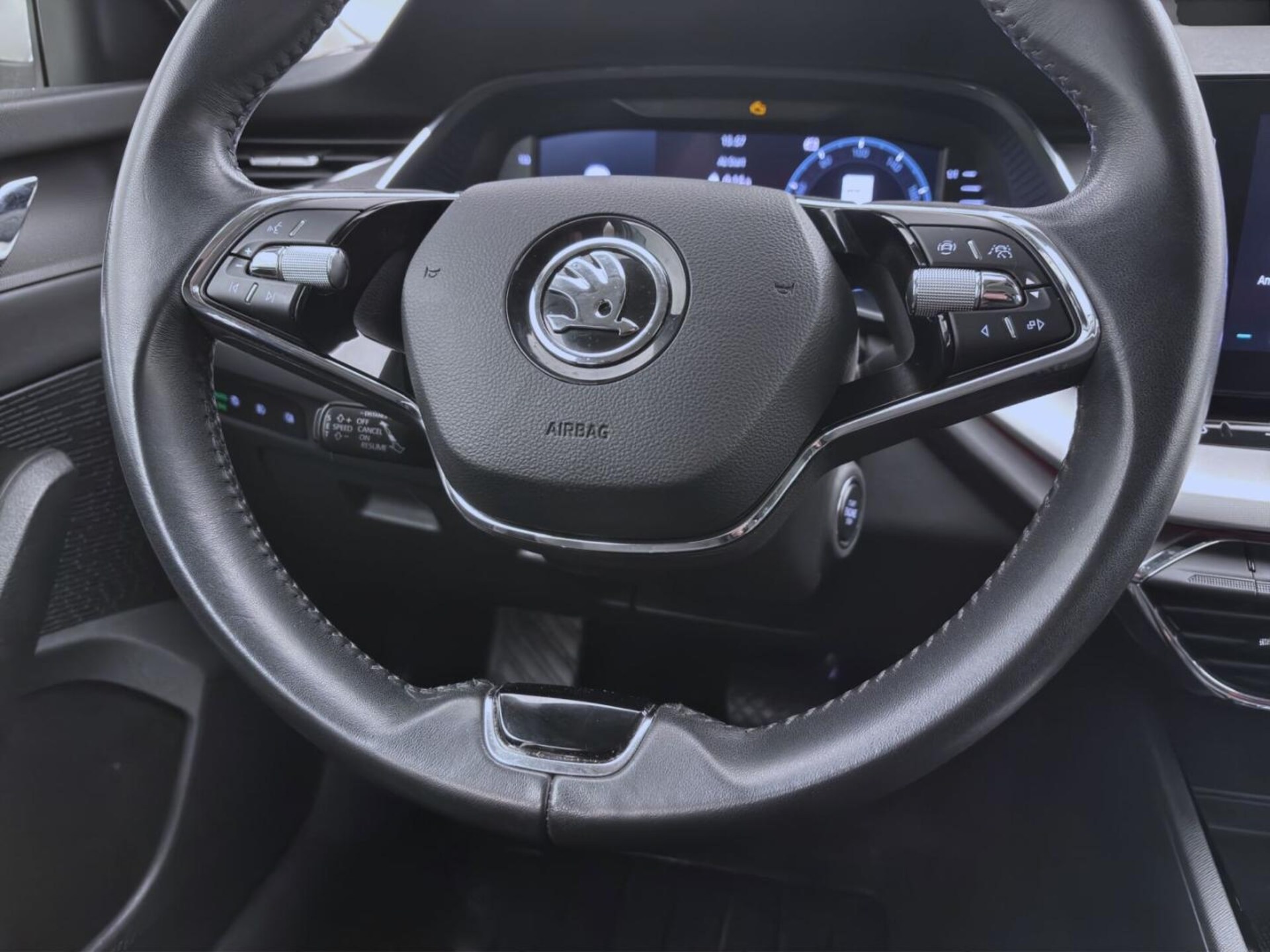 Skoda Octavia Combi Style