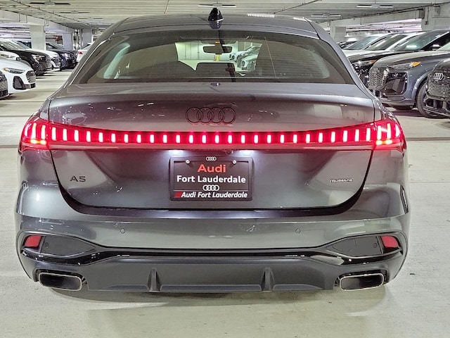 2026 Audi A5 Sedan