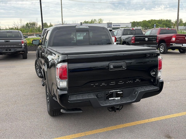 2023 Toyota Tacoma