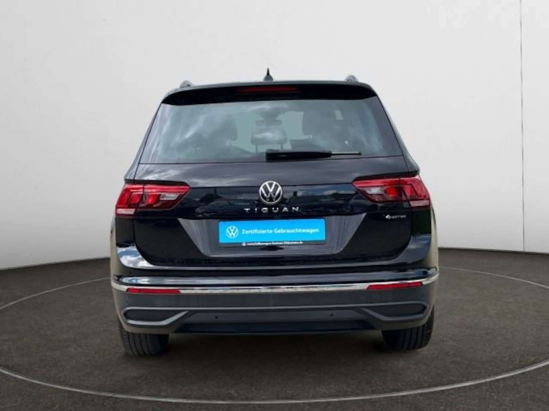 Volkswagen Tiguan Life