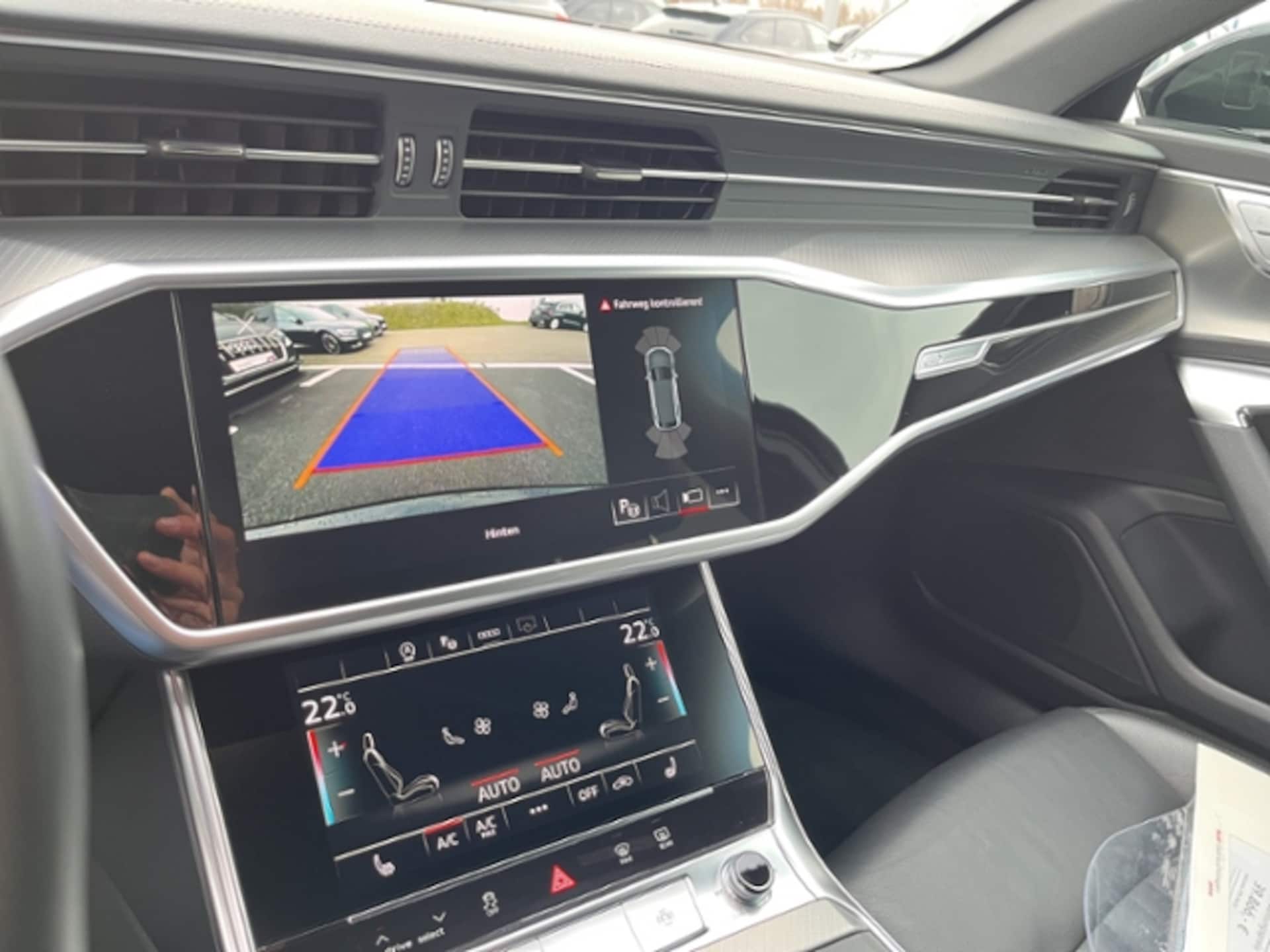 Audi A6 Avant Design