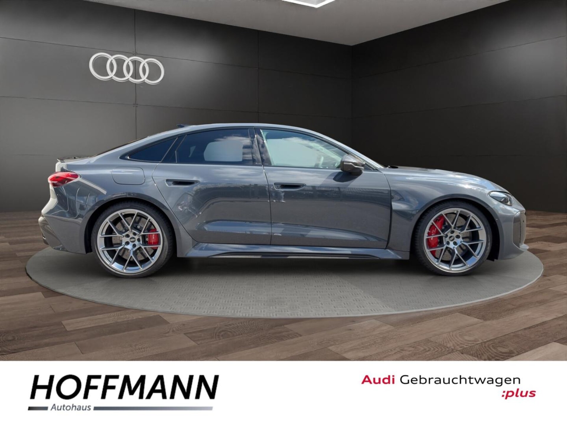 Audi RS 5 Limousine