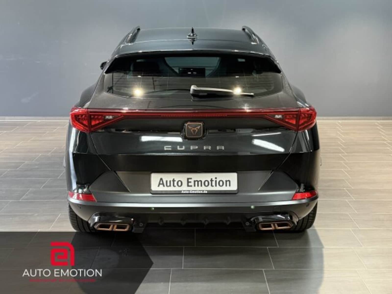 CUPRA Formentor – Bild 4