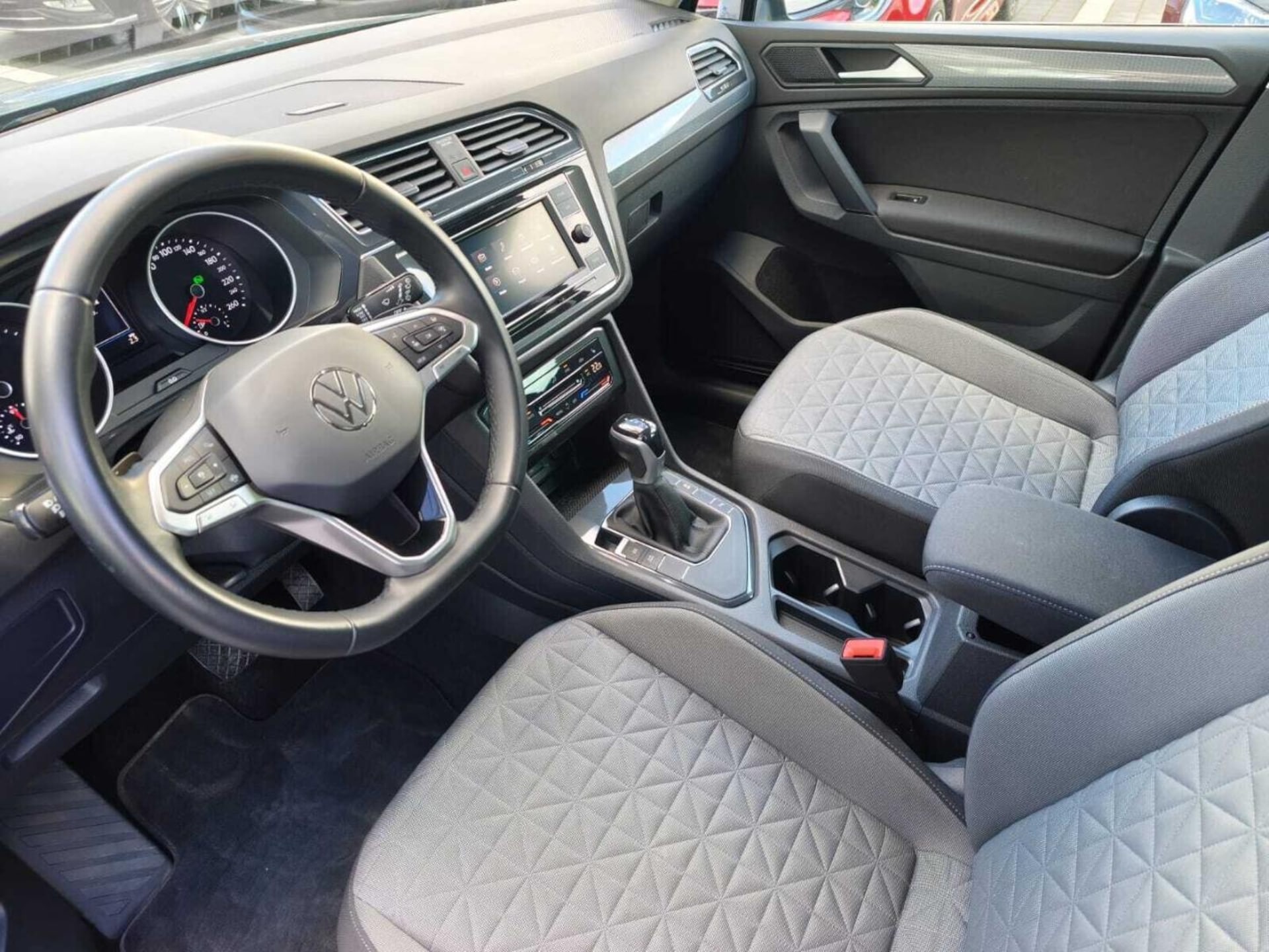 Volkswagen Tiguan Life