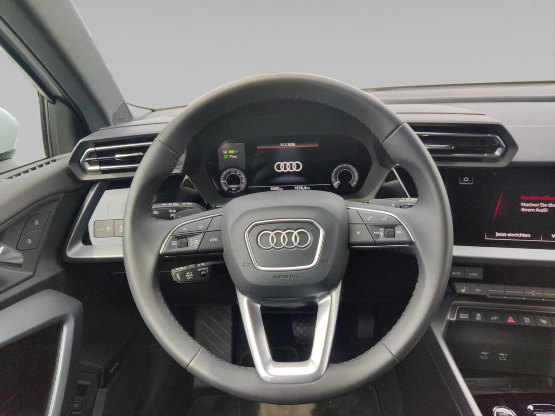 Audi A3 Sportback TFSI e Advanced