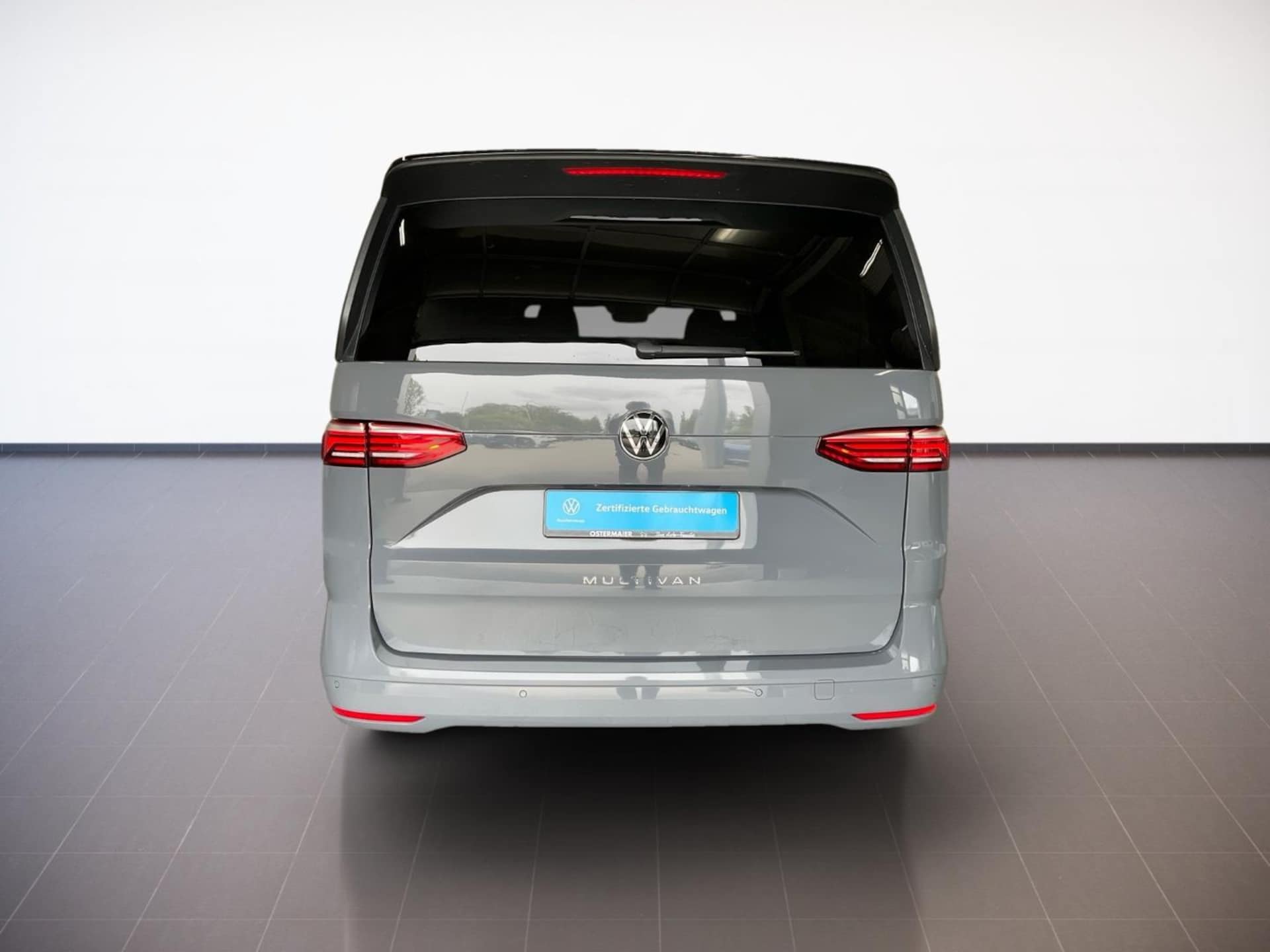 Volkswagen Multivan Langversion Life