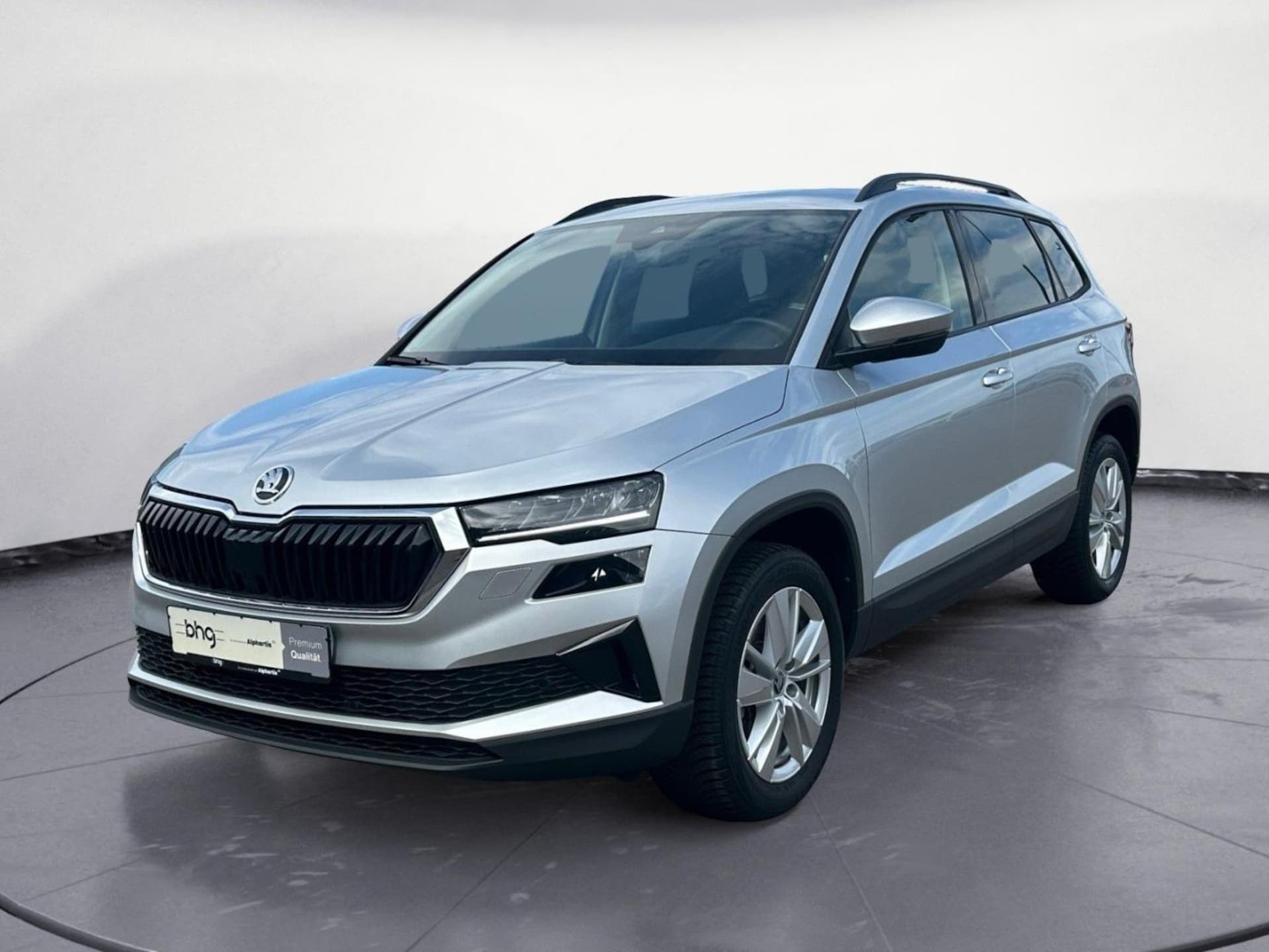 Skoda Karoq Selection