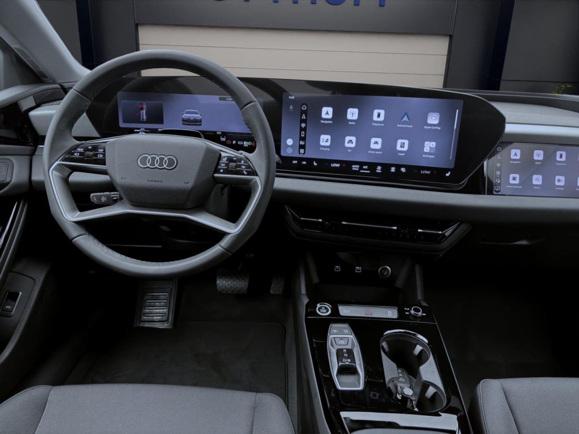 Audi A6 Avant e-tron