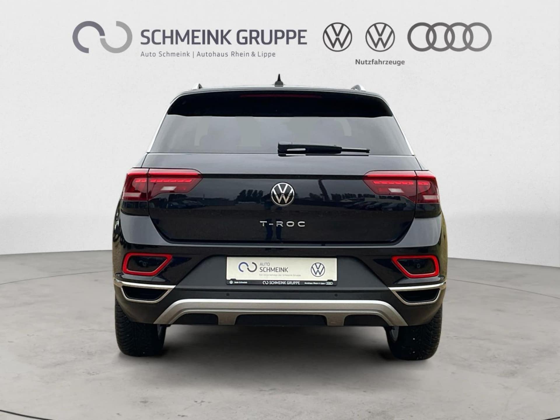 Volkswagen T-Roc Style