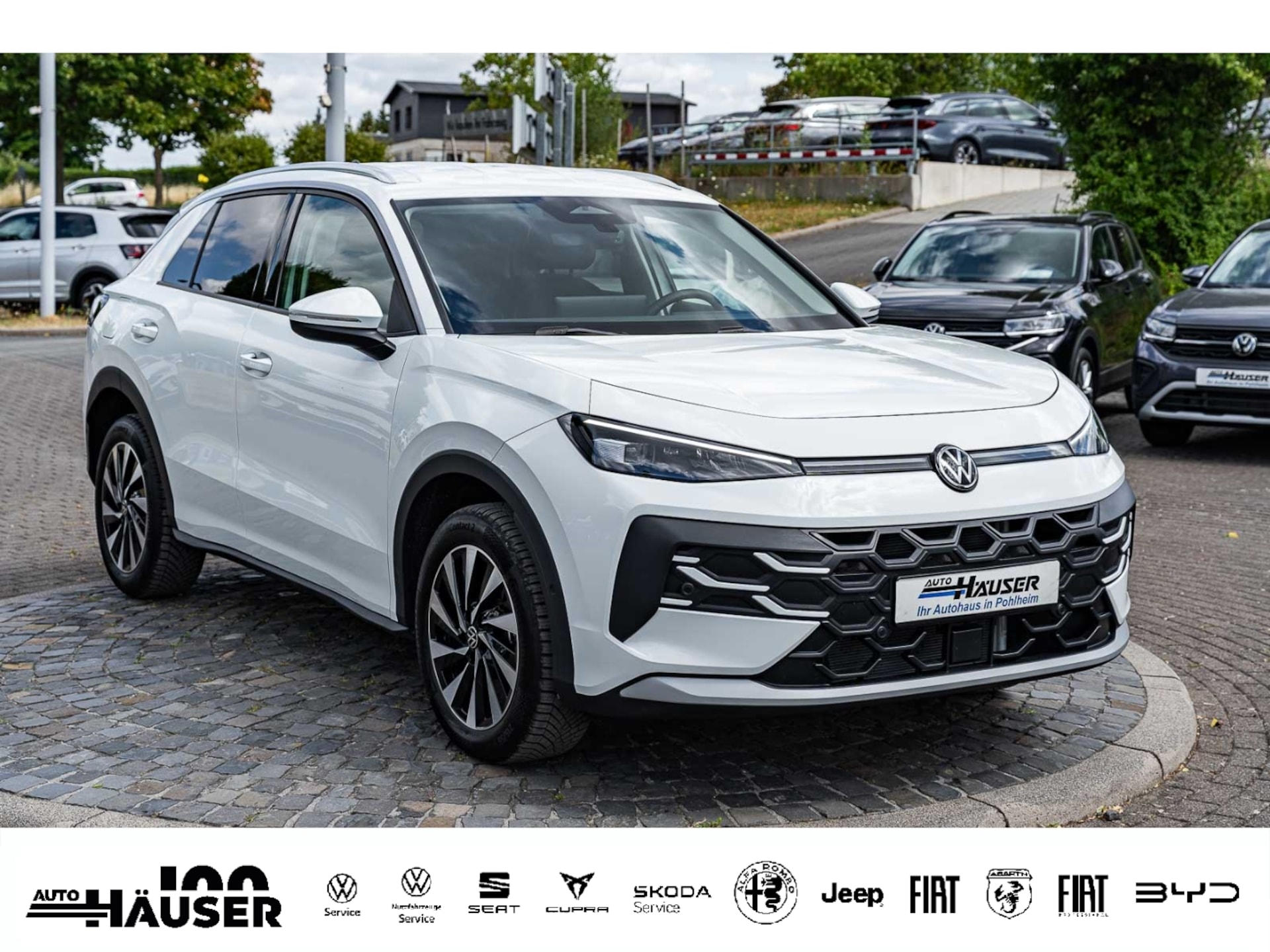 Volkswagen T-Roc Style
