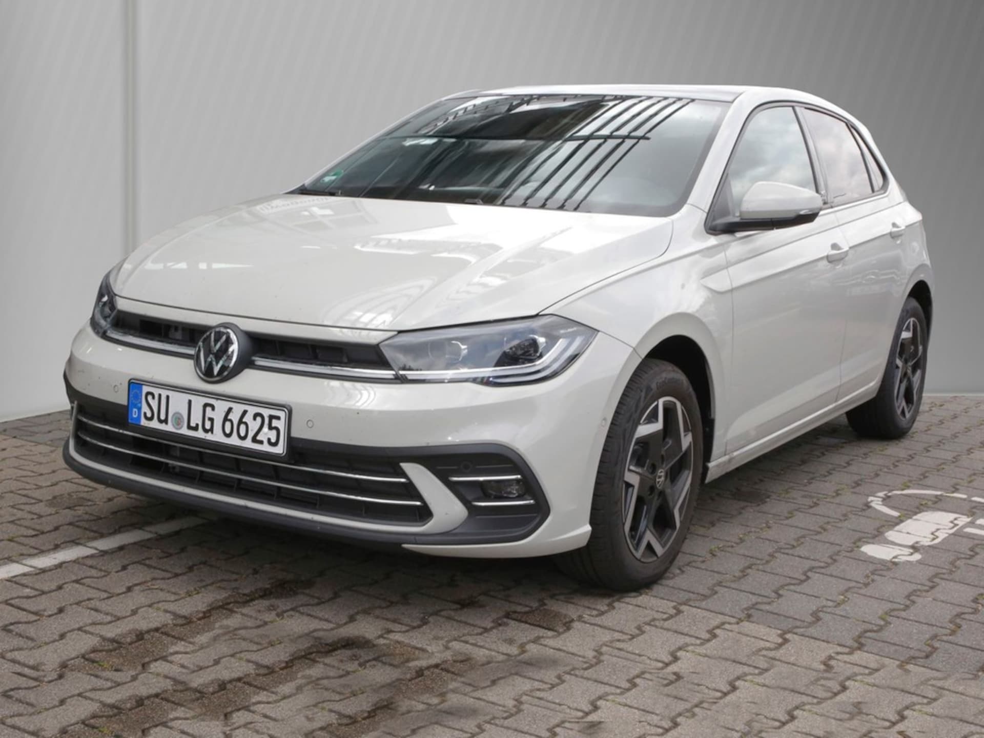 Volkswagen Polo Style