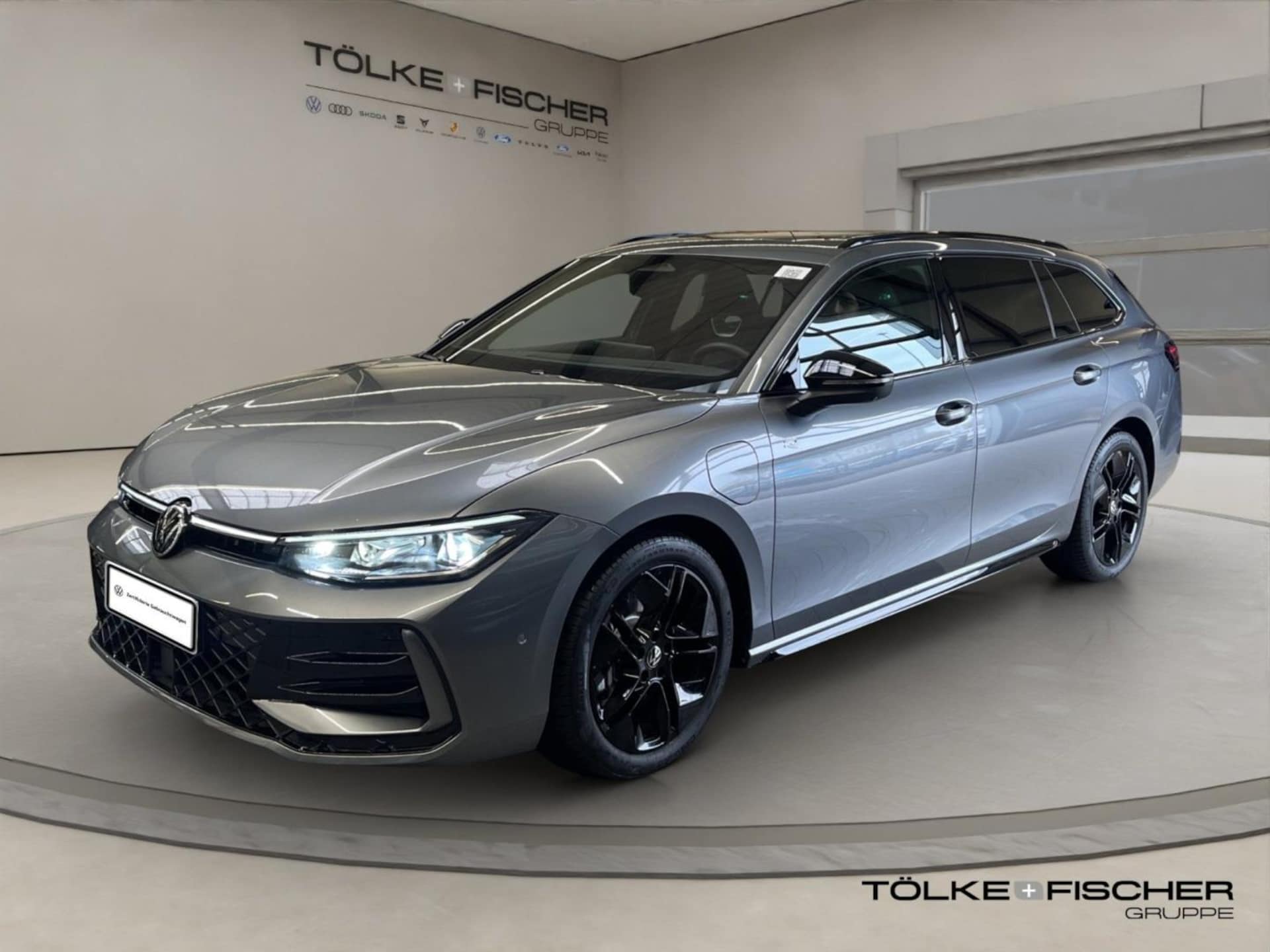 Volkswagen Passat R-Line