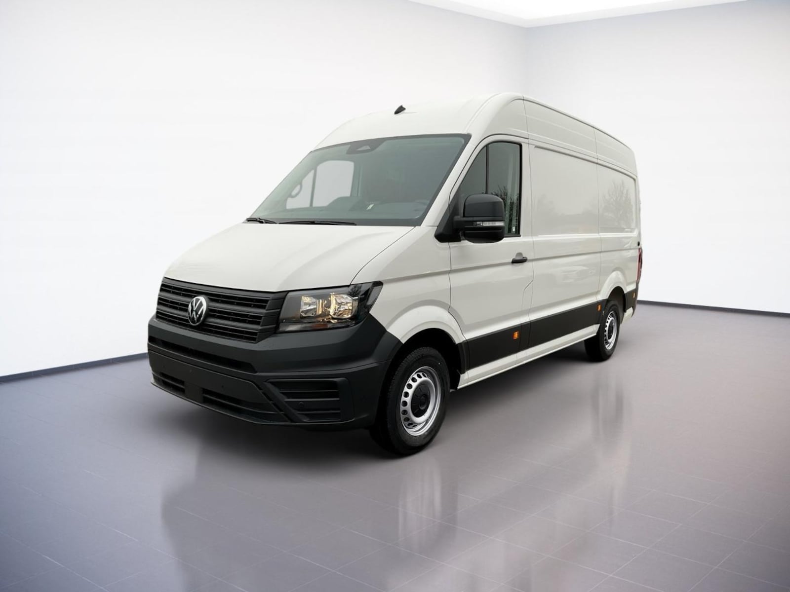 Volkswagen Crafter Kasten mittlerer Radstand – Bild 2