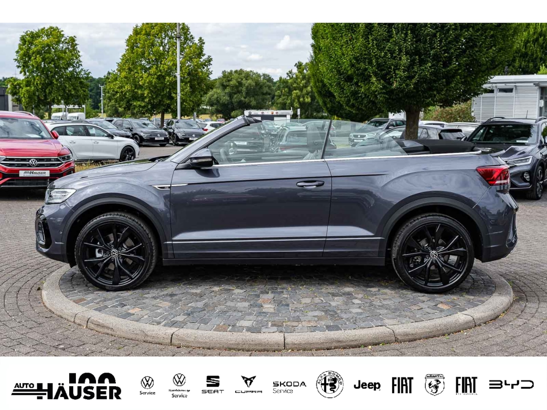 Volkswagen T-Roc Cabriolet R-Line
