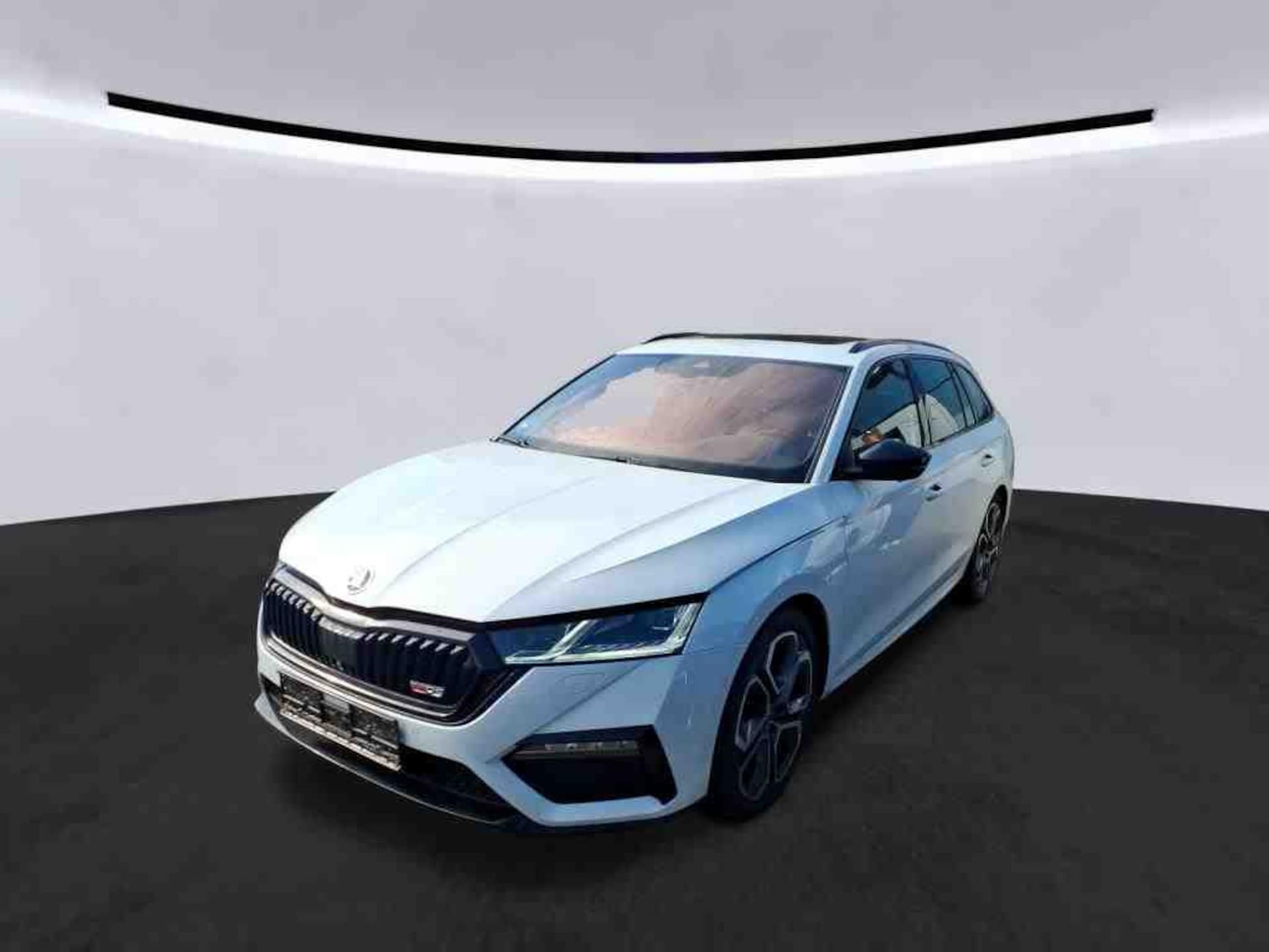 Skoda Octavia Combi RS